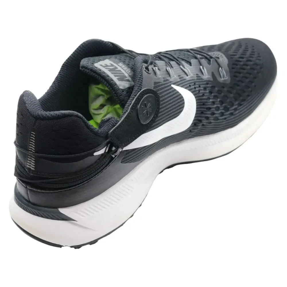 NIKE AIR ZOOM PEGASUS 34 FLYEASE MEN'S RUNNING SHOES (10.5)